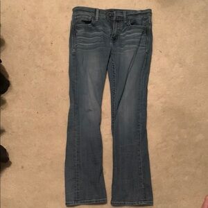 Men’s Blue Jeans